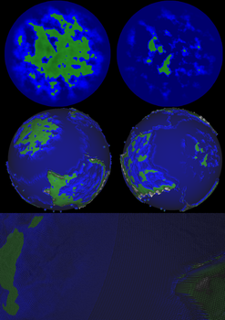 3drelief2_kugel_pole.png (2.08 MiB) 16345 mal betrachtet 3D Planetenrelief mit Nord- und Südkappe, ohne Eisschild