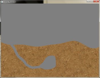 screen1.jpg (101.46 KiB) 6405 mal betrachtet Aktueller Projekt Stand (1.9.2011) mit zerstörbarer Landschaft die generiert wurde.