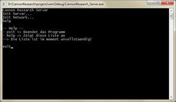 screen2.jpg (43.66 KiB) 6371 mal betrachtet Die Server Konsole