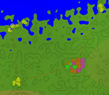 City Underm Global Streetmap.png (1.08 MiB) 11983 mal betrachtet Stadtkarte mit Highways und Bezirken
