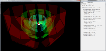 Deferred Shading, Transparenzen und HDR