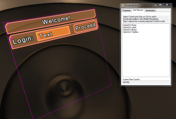 GUI Designer