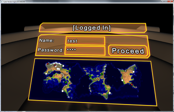 Login - City Karte