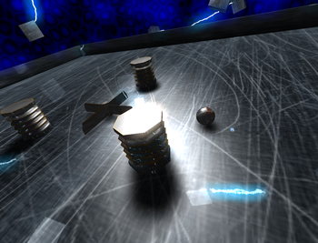 Variance Shadow Mapping