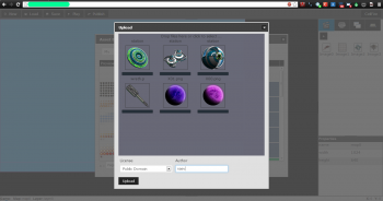 screen4.png (152.44 KiB) 10208 mal betrachtet Neue assets können per drag-and-drop oder normal hochgeladen werden