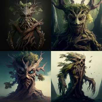 ancienttreecreature1.jpg (377.25 KiB) 13333 mal betrachtet Prompt: Ancient tree creature