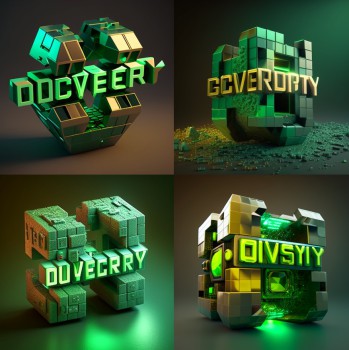 WhatsApp Image 2023-01-08 at 20.18.19.jpeg (174.17 KiB) 8093 mal betrachtet 3D logo for computergame "Discovery", blockstyle, greenish, minecraft, realistic lighting, 8k, shiny