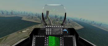 2023-03-17 F-22 in AC3.png (1.28 MiB) 9672 mal betrachtet My F-22 above Expo City.